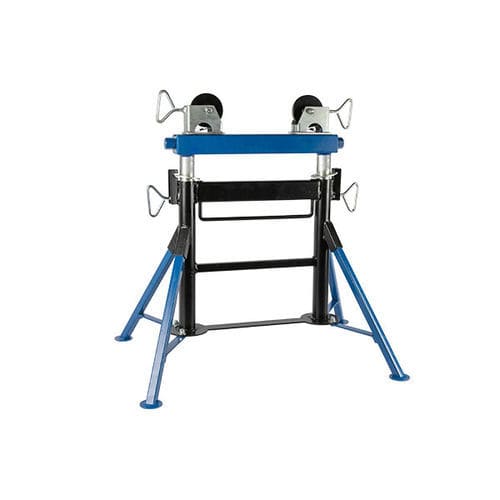 Soporte de tubos de rodillos - RG350185 - DWT GmbH