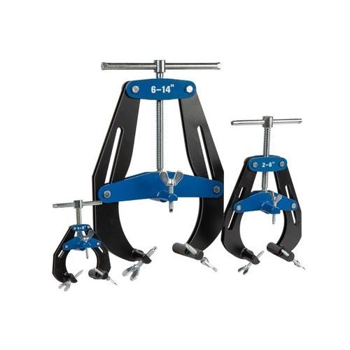 Pinza de soldadura manual - SS614 - DWT GmbH