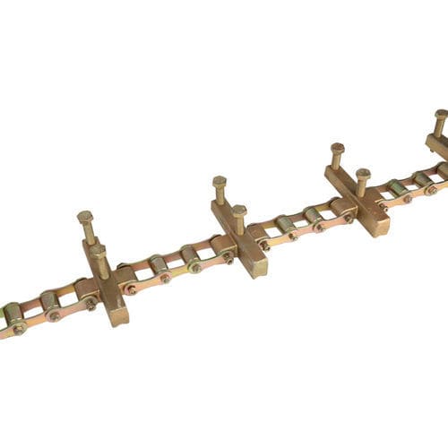 Brida de cadena - RG3500 series - DWT GmbH