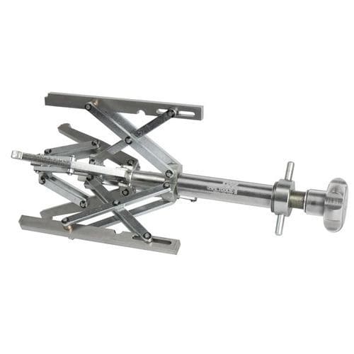 Abrazadera para tubo de acero inoxidable - ISEC56115 - DWT GmbH