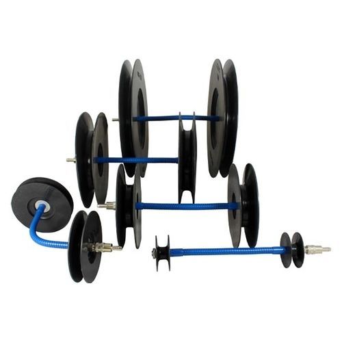 Sistema de purga para soldadura - RG350 series - DWT GmbH - para tuberías