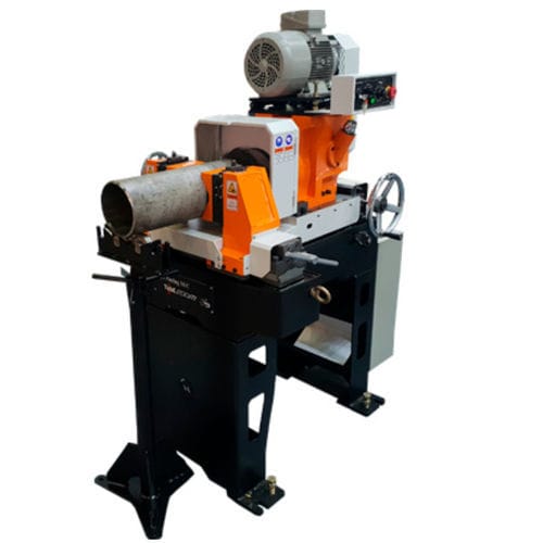 Achaflanadora de tuberías - MFS series  - DWT GmbH - eléctrica / de tubos / máquina