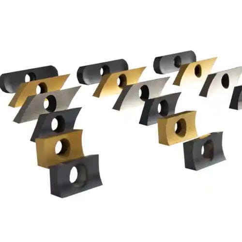 Inserto de estaño - 09150 series - DWT GmbH - oval / rectangular / hexagonal