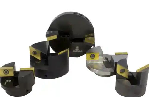 Portaherramienta de soldadura - MF3-25XL - DWT GmbH - estándar / radial / 2 mordazas