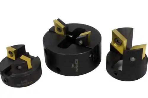 Portaherramienta de soldadura - 09150534 series - DWT GmbH - 2 mordazas