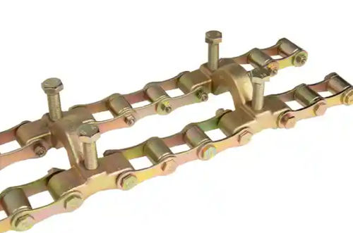 Brida de cadena - RG35 series - DWT GmbH