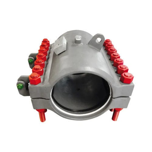 Manguito para reparación para tuberías - DWT GmbH - para gas / para máquina de soldadura / para la industria
