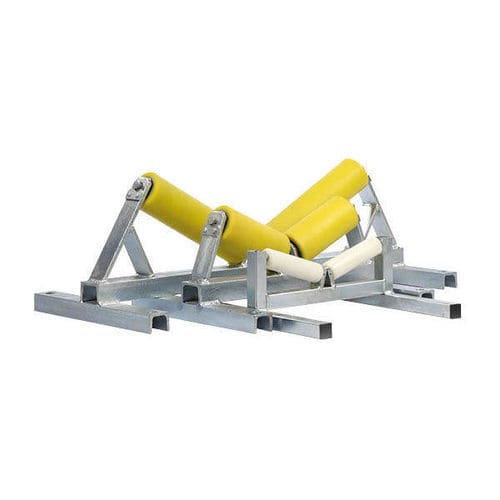 Soporte para rollos - DWT GmbH - para tuberías