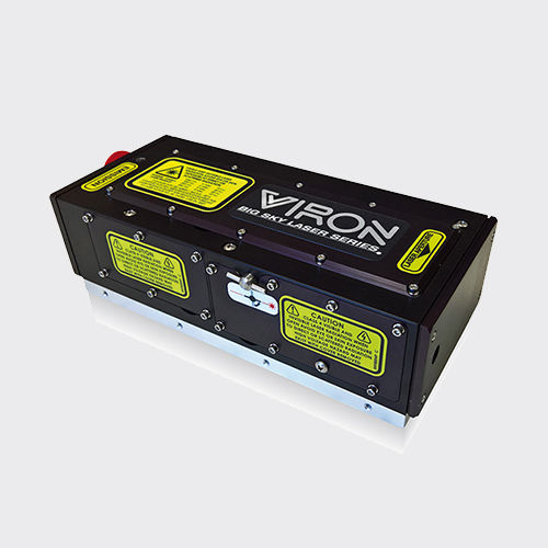 Láser bombeado por diodos - Viron™ - LUMIBIRD - Q switch / de estado sólido / de instrumentación