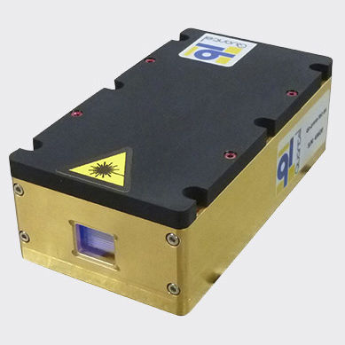 Iluminador de láser - QD-Qxy24-ILO(4) - LUMIBIRD - de longitud de onda múltiple / para espectroscopia