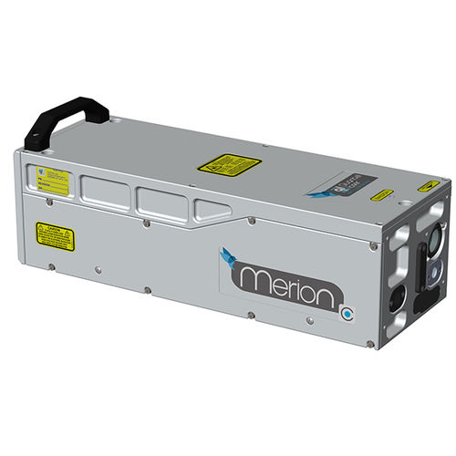 Láser Nd:YAG - Merion C - LUMIBIRD - de nanosegundo / LIDAR / compacto