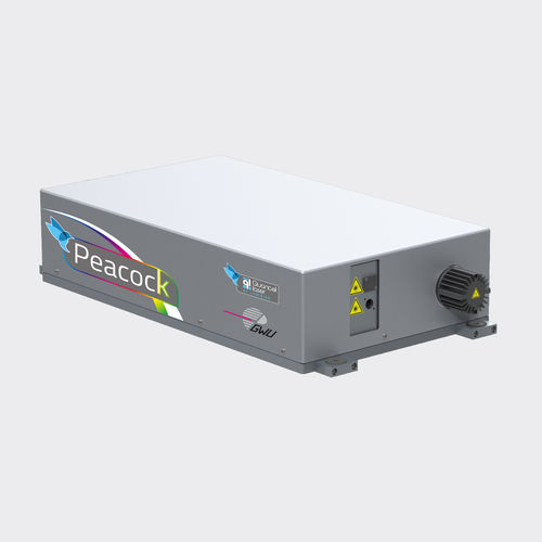 Láser de nanosegundo - Peacock 532 - LUMIBIRD - sintonizable / para equipamiento médico / para espectroscopia