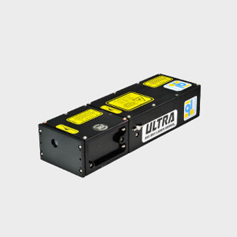 Láser bombeado por lámpara - Ultra Series - LUMIBIRD - Q switch / de estado sólido / para aplicaciones de PIV