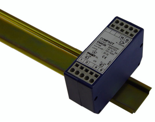 Transductor de medición - EM400, EM 800 series - ELEQ