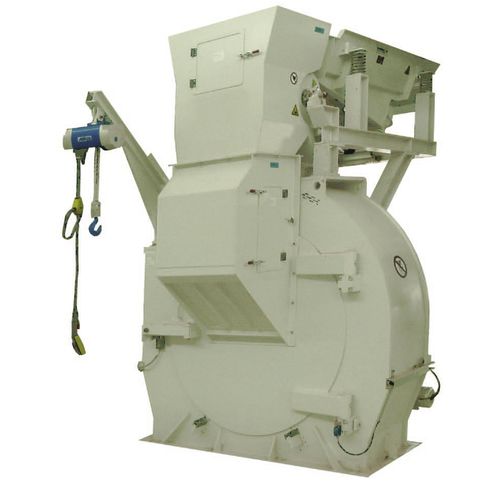 Trituradora de cuchillos - MSF 1400 - Dieffenbacher