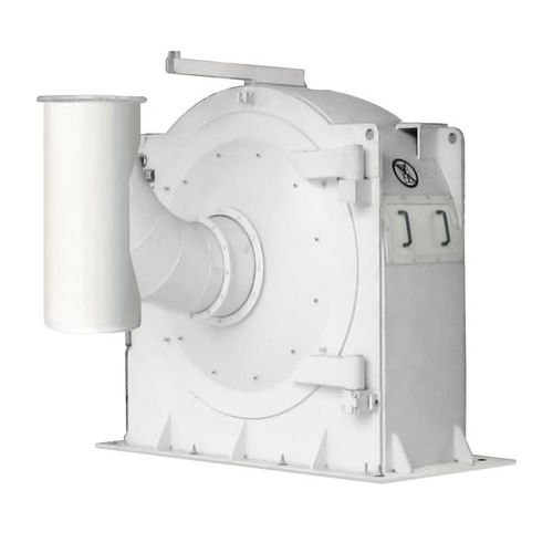 Molino para madera - MPF 9/430 - Dieffenbacher - de rotor / de corte fino / de extracción