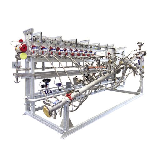 Máquina encoladora automática - PROjet - Dieffenbacher