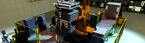 Software de simulación - Sim3D - Emulate3D - de análisis / 3D