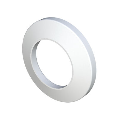 Arandela aislante - MZD - ISC PLASTIC PARTS - cónica / de POM