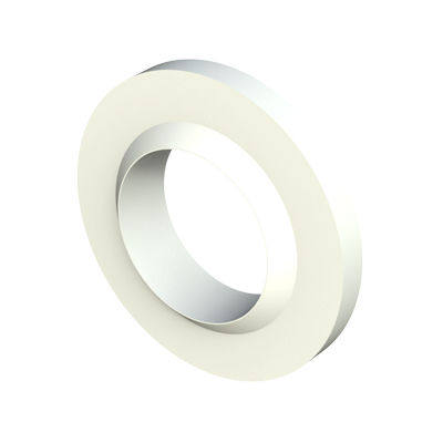 Arandela de resalto - MZB - ISC PLASTIC PARTS - redonda / de nailon