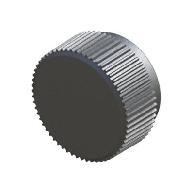 Volante de trincado - MVCH - ISC PLASTIC PARTS - macizo