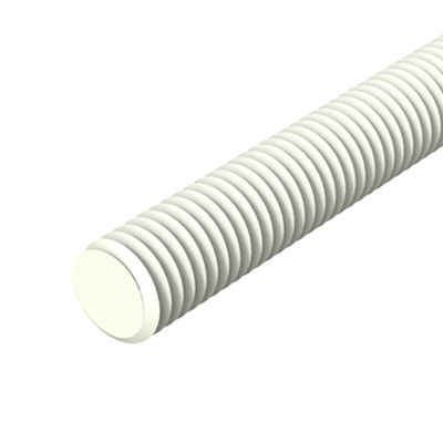 Barra roscada de plástico - MVR - ISC PLASTIC PARTS