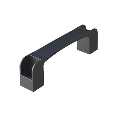 Manilla para máquina - JTPMC - ISC PLASTIC PARTS - para aparato / de poliamida