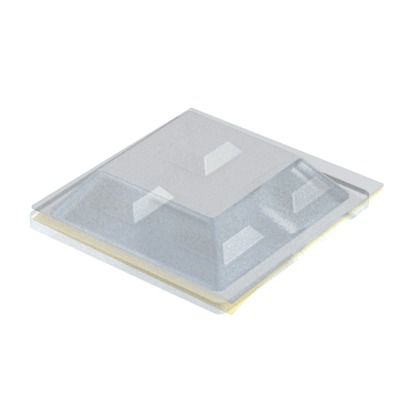 Bumper de poliuretano - LDBC - ISC PLASTIC PARTS - adhesivo