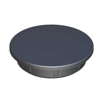 Tapón redondo - LB - ISC PLASTIC PARTS - macho / de polietileno de baja densidad (PEBD) / de cierre