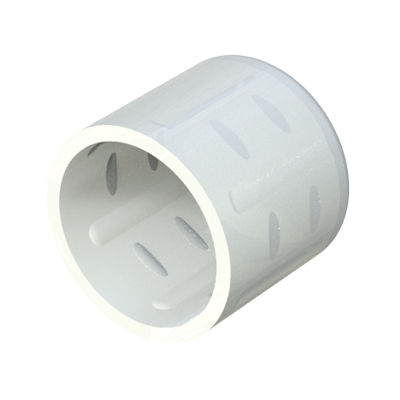Capuchón roscado - LSKS - ISC PLASTIC PARTS - redondo / de polietileno de baja densidad (PEBD) / para tuberías