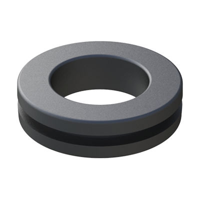 Pasacables de caucho - HYPAA - ISC PLASTIC PARTS - abierto