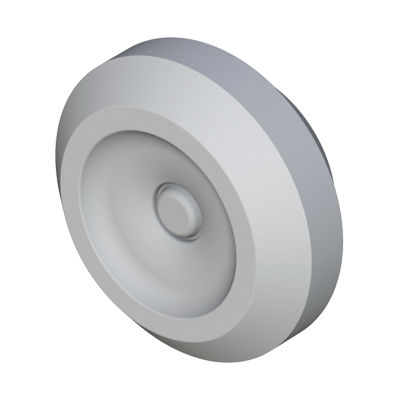 Pasacables de TPE - TSS - ISC PLASTIC PARTS - de membrana / de alta resistencia / estanco