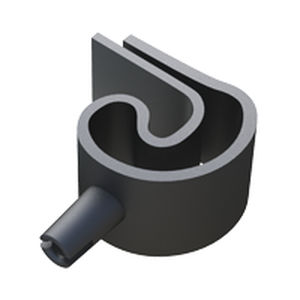 Pasacables de ABS - LKABL - ISC PLASTIC PARTS