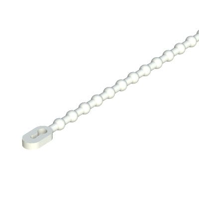 Sujetacables de nailon - MBB - ISC PLASTIC PARTS - de cuentas