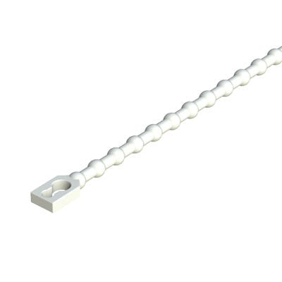 Sujetacables de nailon - MBBA - ISC PLASTIC PARTS - de cuentas / reutilizable