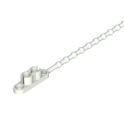 Sujetacables de nailon - MBBW - ISC PLASTIC PARTS - de cuentas