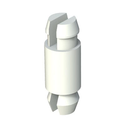 Columnilla para tarjeta de circuito impreso - MSDC - ISC PLASTIC PARTS