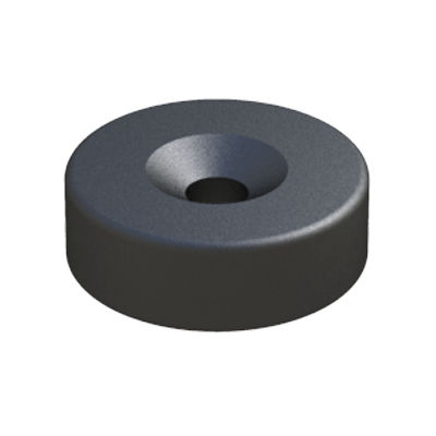 Bumper de elastómero - LPR - ISC PLASTIC PARTS - de seguridad