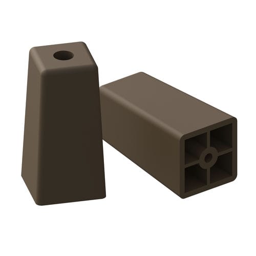 Bumper - AKCAK - ISC PLASTIC PARTS