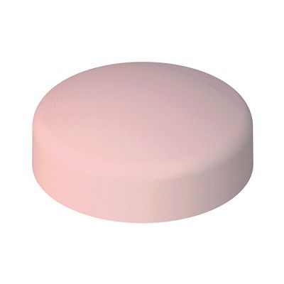 Capuchón redondo - MKPTA - ISC PLASTIC PARTS - de plástico / de protección