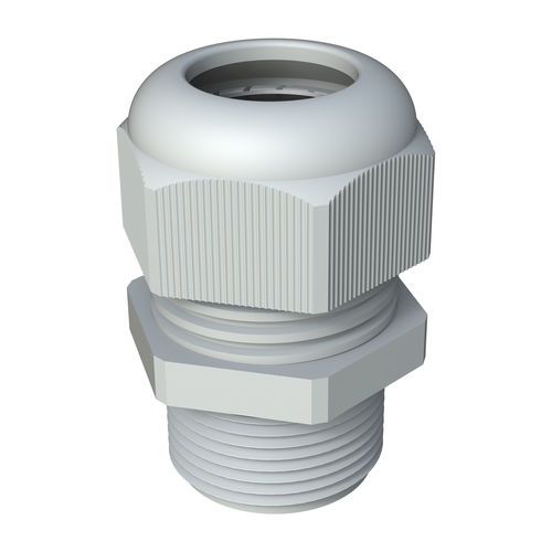 Prensaestopas de poliamida - PRPRE - ISC PLASTIC PARTS - resistente al agua / recto