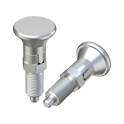 Perno de trincado - CAG - ISC PLASTIC PARTS - de acero