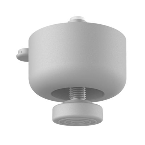 Pie de máquina - VAF - ISC PLASTIC PARTS - para mueble / de polipropileno / reglable