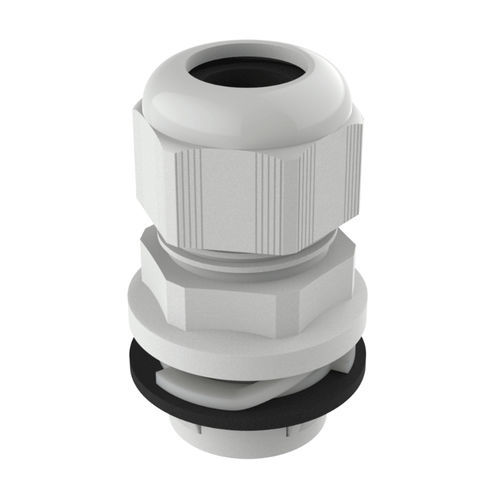 Prensaestopas de poliamida - PRPRA - ISC PLASTIC PARTS - IP68 / métrico / de rosca