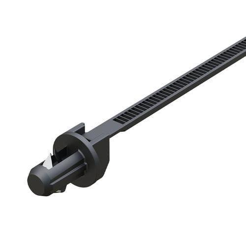 Sujetacables reutilizable - WEL - ISC PLASTIC PARTS