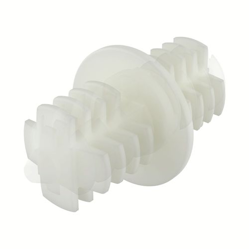 Clip de nailon - HDEPR - ISC PLASTIC PARTS - de poliamida / de fijación / tipo abeto