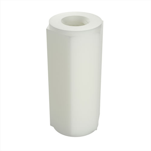 Espaciador de plástico - MEHM - ISC PLASTIC PARTS - roscado / hexagonal