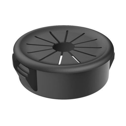 Pasacables de poliamida - MPF - ISC PLASTIC PARTS - de membrana / reglable / enchufable