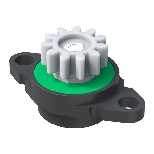 Retenedor de puertas rotativo - TBH - ISC PLASTIC PARTS - para aplicaciones automóviles