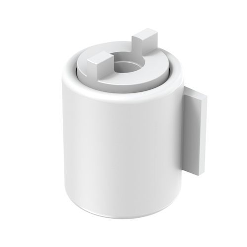 Amortiguador rotativo - TQD - ISC PLASTIC PARTS - hidráulico / para la industria del automóvil / para barriles